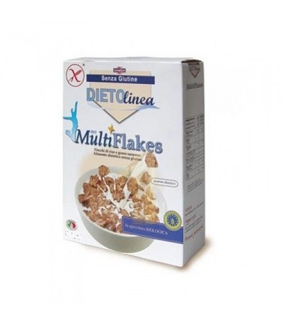 Cerealvit Dietolinea MultiFlakes Bio Senza Glutine 375 g