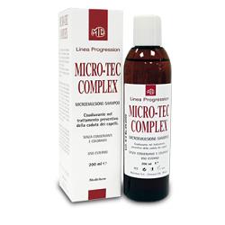 Micro Tec Complex Shampoo Trattamento Risciacquo Anticaduta 200 ml Micro Tec Complex Shampoo Trattamento Risciacquo Anticaduta 200 ml