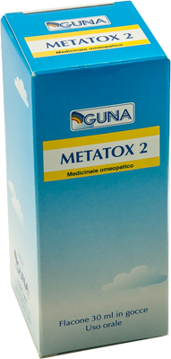 Guna Metatox 2 Gocce 30 ml Guna Metatox 2 Gocce 30 ml