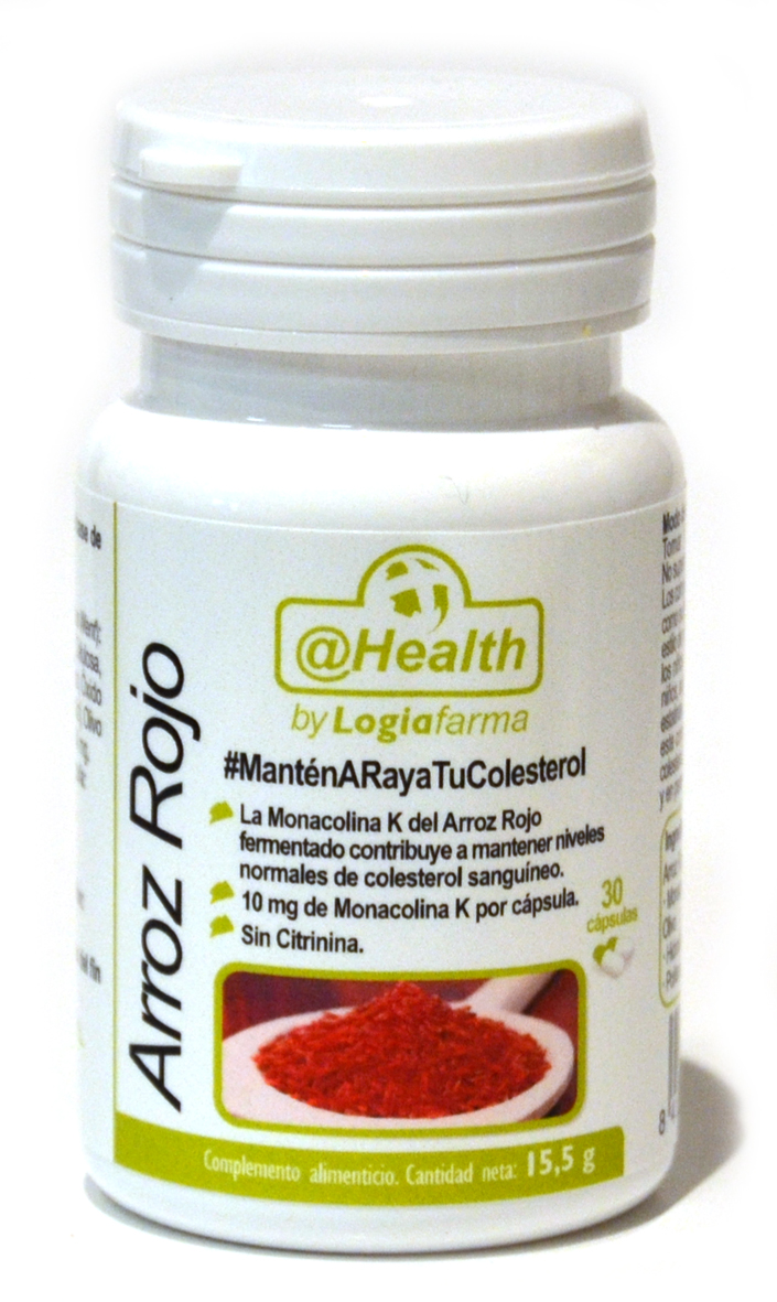 Riso Rosso 30 Capsule