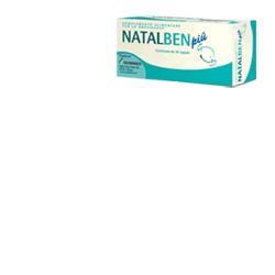 Natalben Più Integratore 30 Capsule Molli