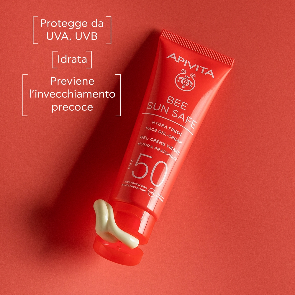 APIVITA SUN HYDRA FRE SPF50 APIVITA SUN HYDRA FRE SPF50