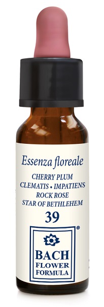 Erba Vita Flower 39 Rimedio Omeopatico Calmante 10 ml