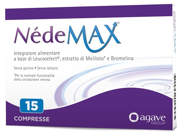NEDEMAX 15 Cpr 820mg