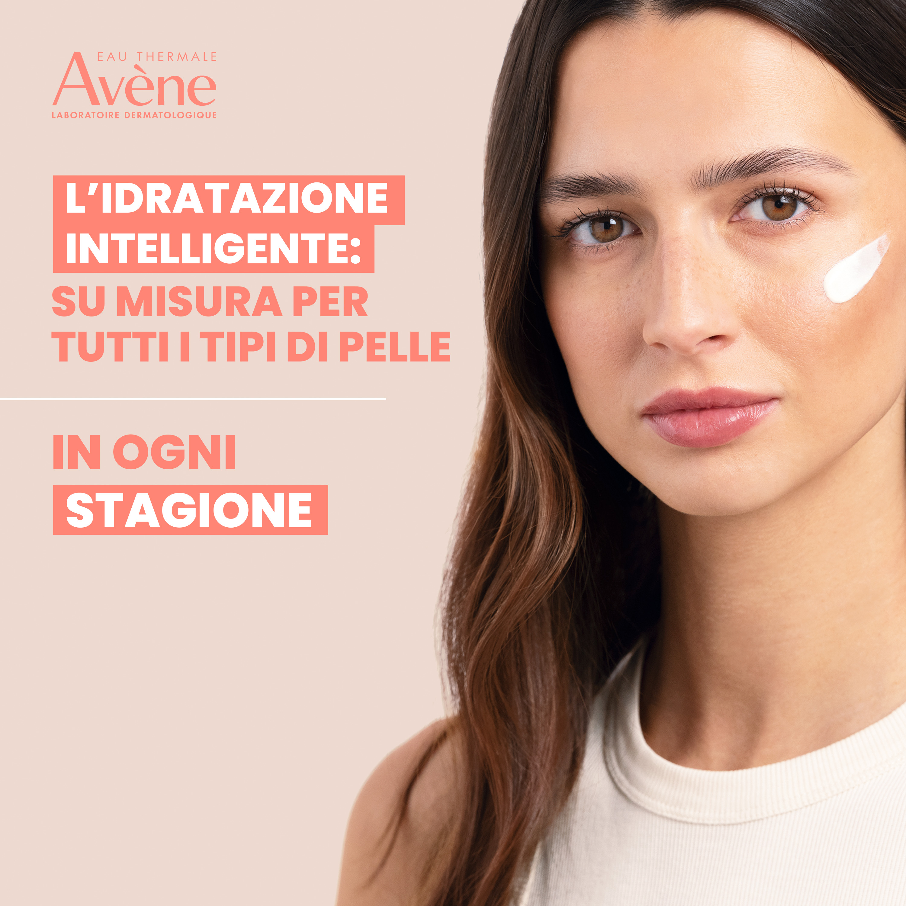 Eau Thermale Avène Hydrance SPF30 Crema Idratante , 40ml