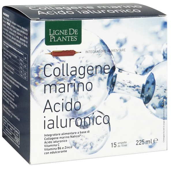 LIGNE COLLAGENE MARINO IALURON