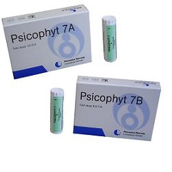 Psicophyt Remedy 7 B 4 Tubi di Globuli