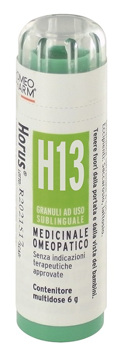 HORUS 13  Granuli 6g