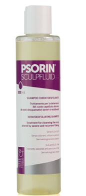 Psorin Sculpfluid Shampoo 200 ml Psorin Sculpfluid Shampoo 200 ml