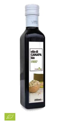 OLIO DI CANAPA 250ML