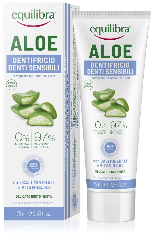 ALOE DENTIFRICIO DENTI SENS ALOE DENTIFRICIO DENTI SENS