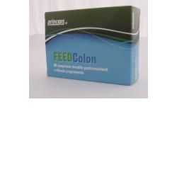 FeedColon Integratore Benessere Colon 30 compresse FeedColon Integratore Benessere Colon 30 compresse