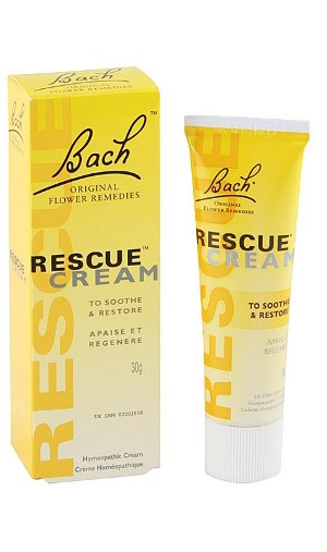 RESCUE CREAM 30 G 1 PEZZO RESCUE CREAM 30 G 1 PEZZO