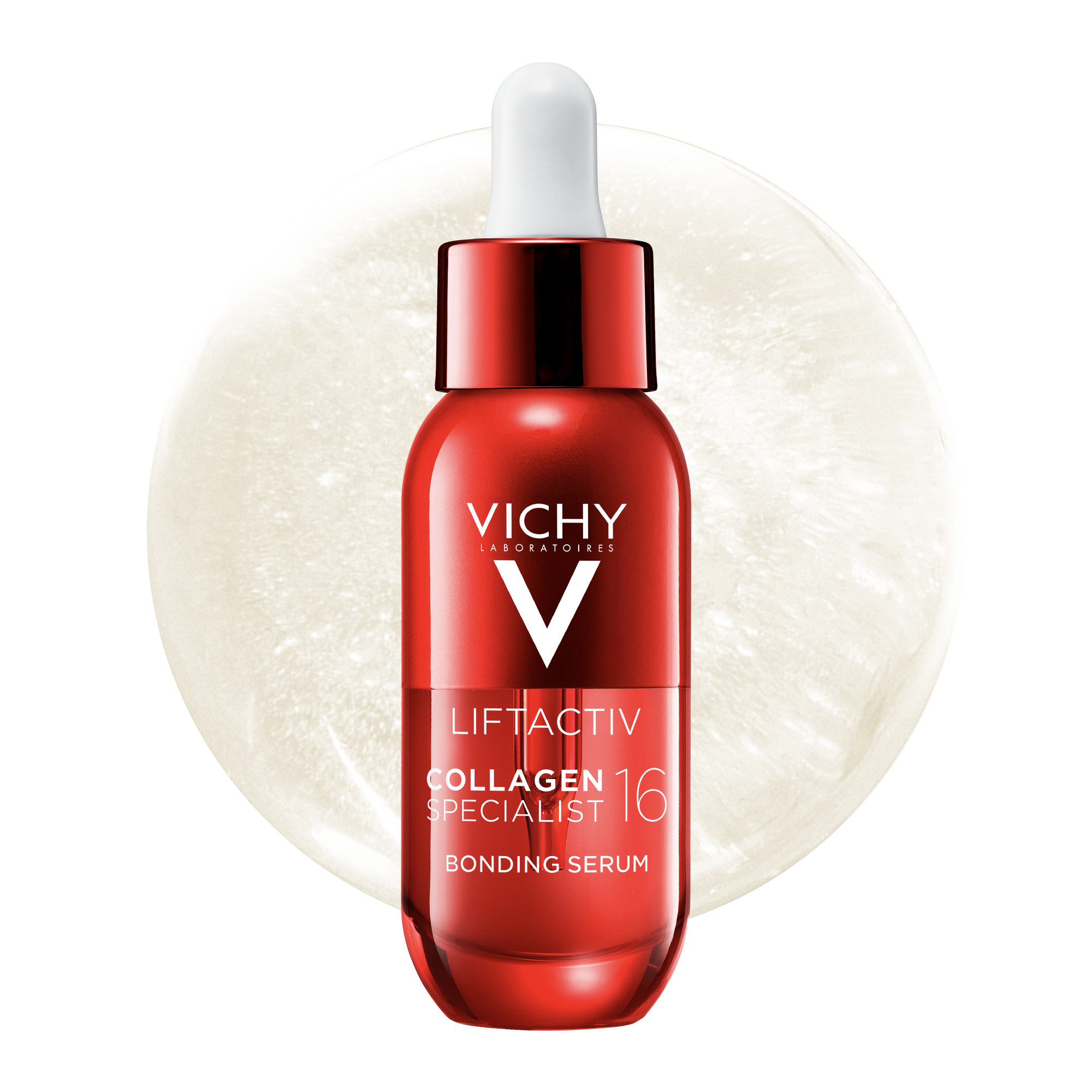 Vichy Liftactiv Collagen Specialist 16 Siero: Corregge 16 segni dell'età** - 30ml