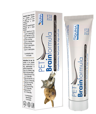 PET BRAINFORMULA 50G PET BRAINFORMULA 50G