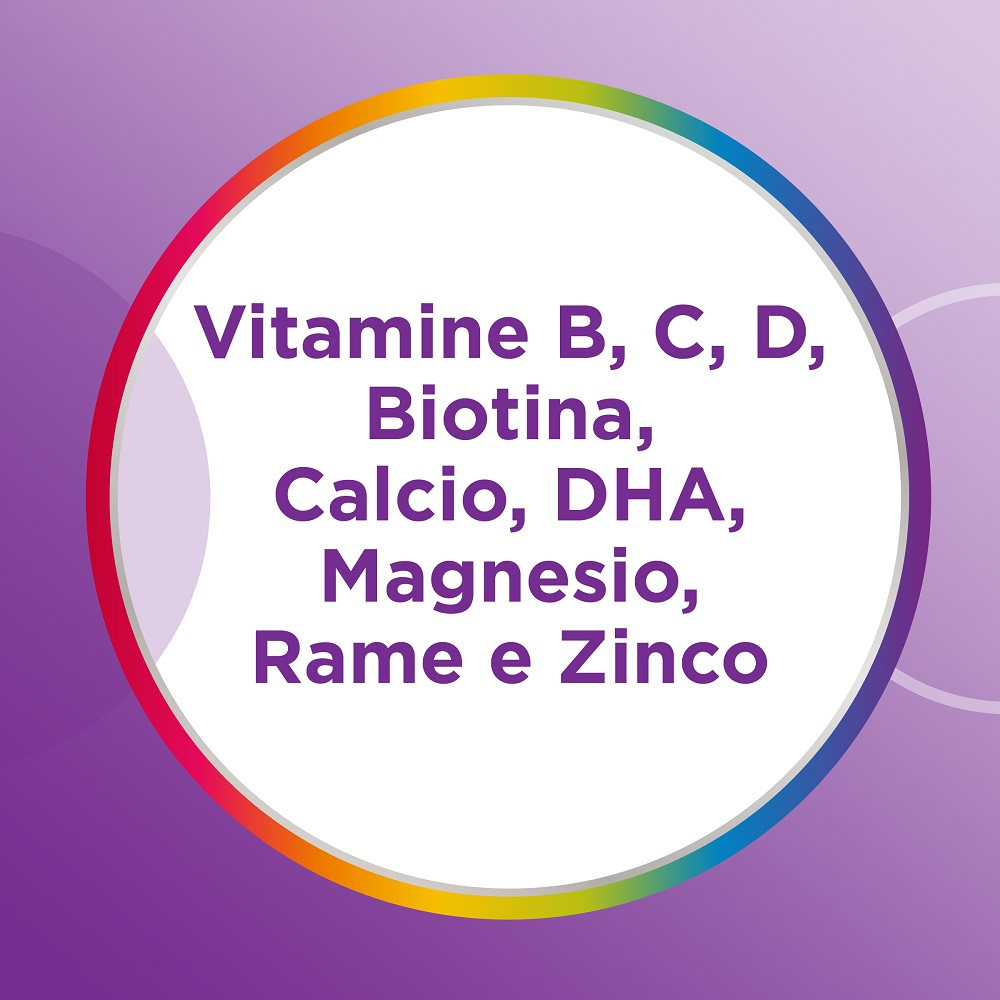 Multicentrum Neo Mamma DHA Integratore Alimentare Multivitaminico Multiminerale 30 Cpr+30 Cps Multicentrum Neo Mamma DHA Integratore Alimentare Multivitaminico Multiminerale 30 Cpr+30 Cps