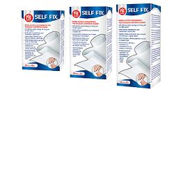 Pic Benda Selfix Elastica Autoaderente Fissaggio 12 cm x 20 m