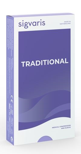 SIGVARIS BRACCIALE 503 AC Guanto M
