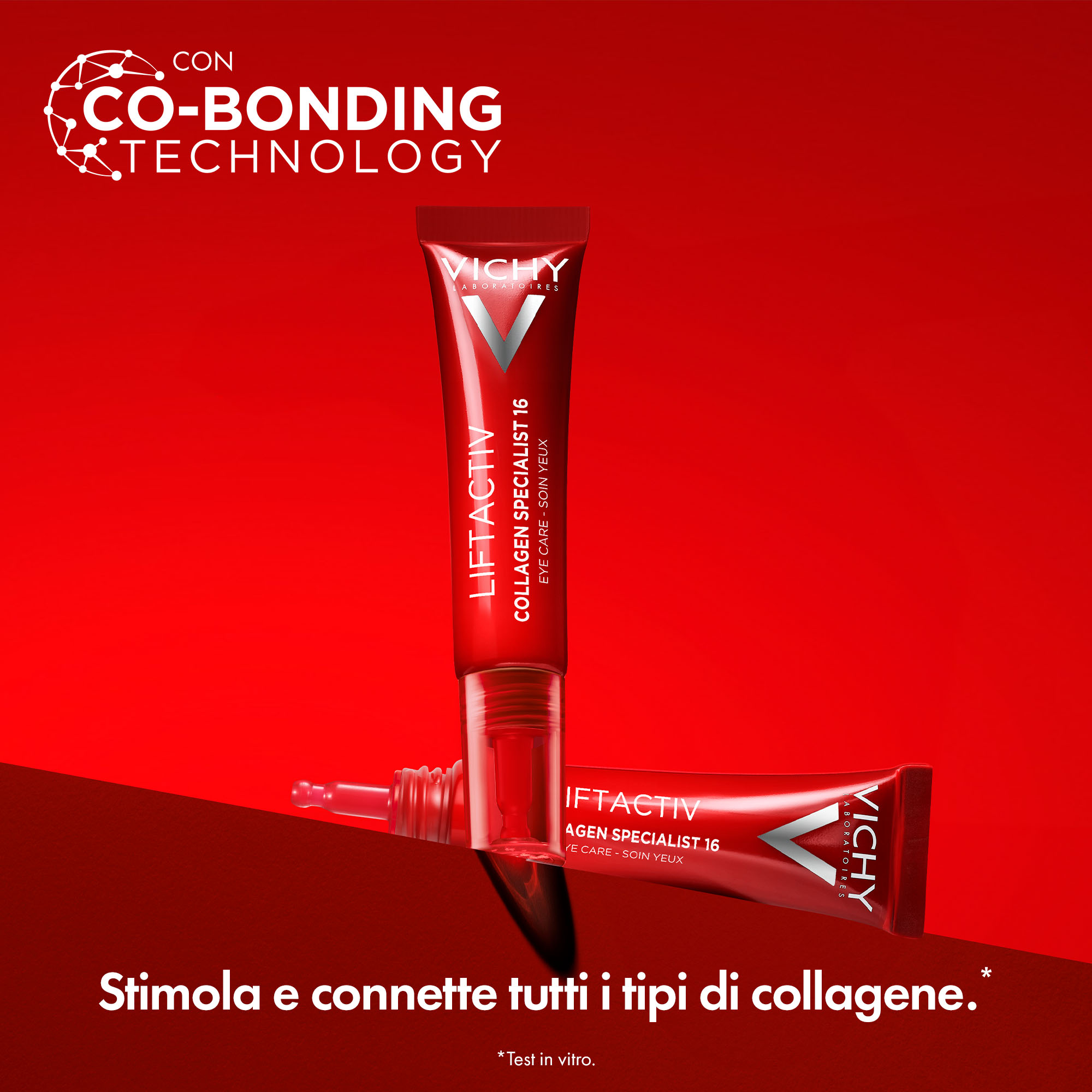 Vichy Liftactiv Collagen Specialist 16 Contorno Occhi 15ml Vichy Liftactiv Collagen Specialist 16 Contorno Occhi 15ml