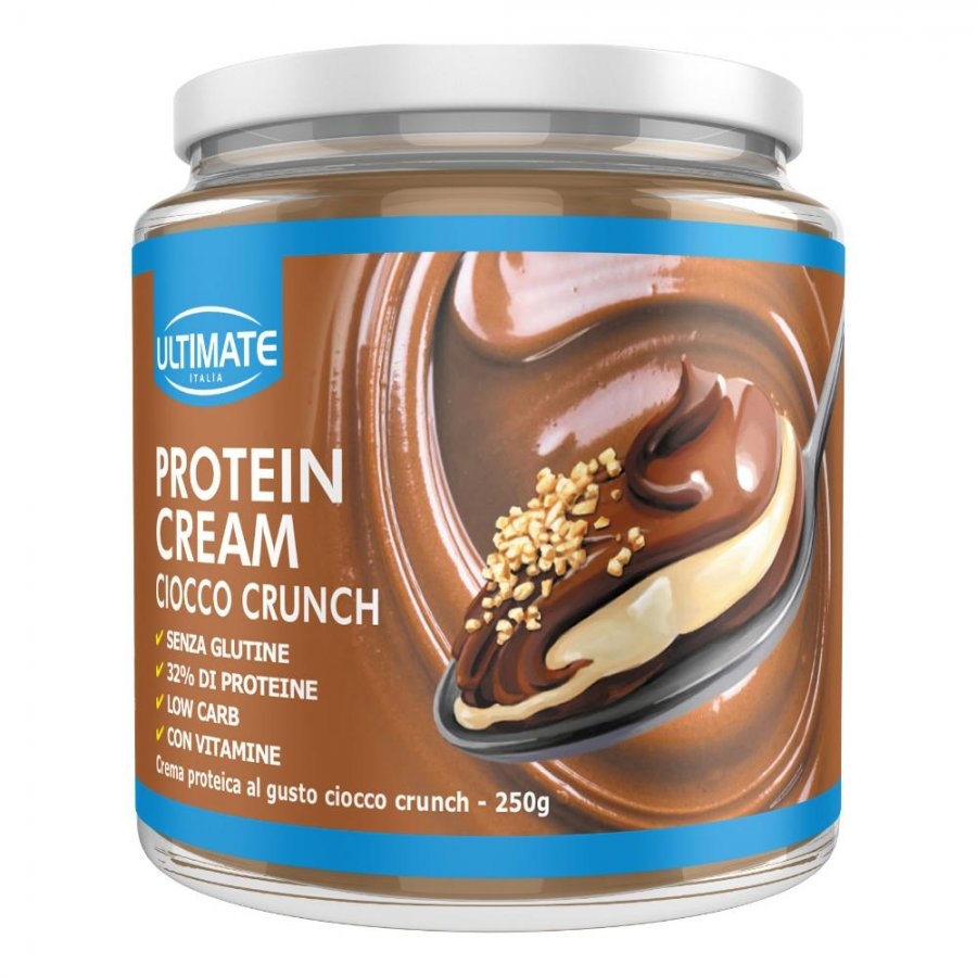 ULTIMATE PROTEIN CREAM CIOCCO ULTIMATE PROTEIN CREAM CIOCCO