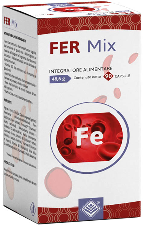 FER MIX 90CPS GHEOS