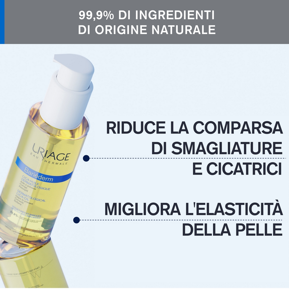 Bariéderm CICA-OLIO DERMATOLOGICO Bariéderm CICA-OLIO DERMATOLOGICO