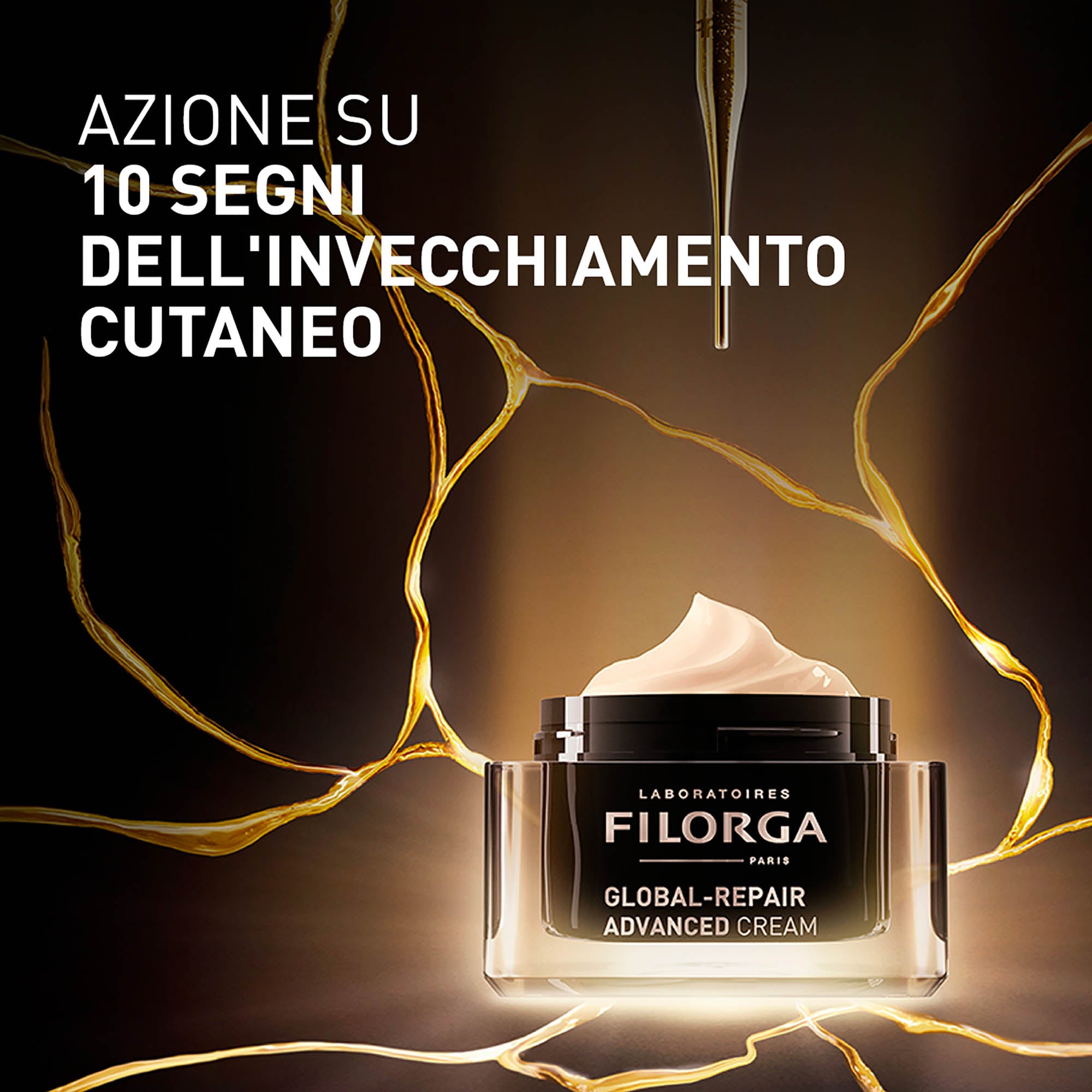 Filorga Global Repair Advanced Crema Viso Anti-età 50mL