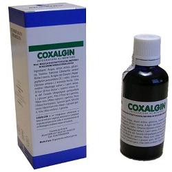 Coxalgin Soluzione Idroalcolica Benessere Articolare 50 ml Coxalgin Soluzione Idroalcolica Benessere Articolare 50 ml
