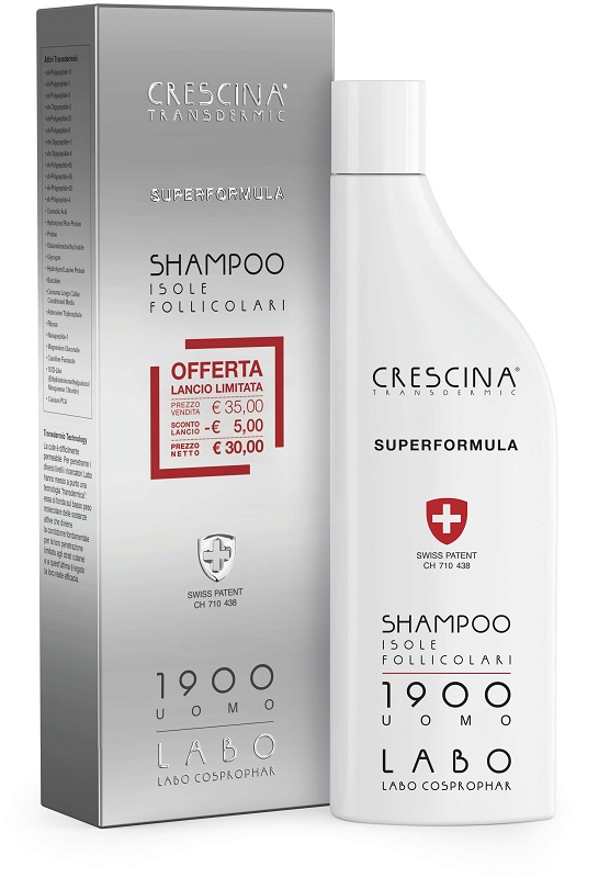 CRESCINA SH IS F SF 1900 U
