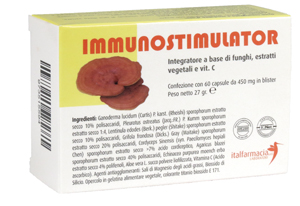 IMMUNOSTIMULATOR 60CPS 27G IMMUNOSTIMULATOR 60CPS 27G