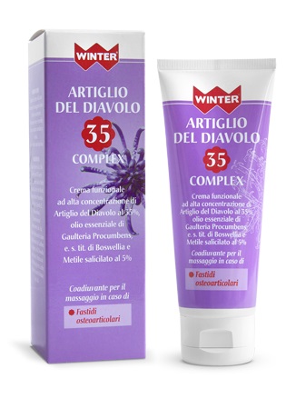 Winter Artiglio del Diavolo 35 Complex Crema Funzionale