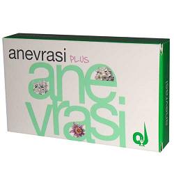 Anevrasi Plus Integratore 30 Capsule Anevrasi Plus Integratore 30 Capsule
