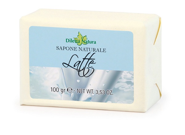 DILETTA N SAPONE LATTE 100G