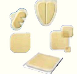 Nu-Derm Medicazione Idrocolloide Sterile Sottile 10x10 cm 10 Pezzi