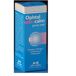 Nbf Lanes Ophtal Calm Gocce Orali Lenitive Occhi Infiammati Cani E Gatti 25 ml Nbf Lanes Ophtal Calm Gocce Orali Lenitive Occhi Infiammati Cani E Gatti 25 ml