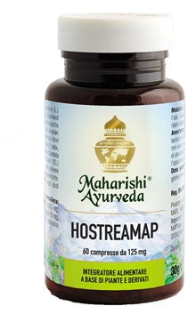 Maharishi Ayurveda Hostreamap Integratore 60 Compresse