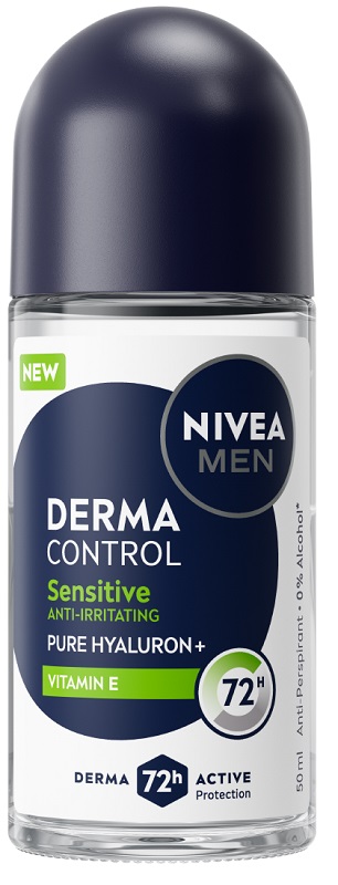 NIVEA MEN DERMA CONT SENS ROLL