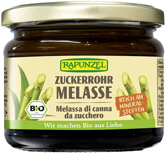 MELASSA ZUCCHERO CANNA 300G