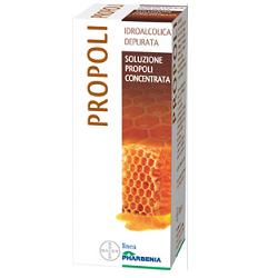 Propoli Idralcolica Depurata Integratore Per il Mal Di Gola 30 Ml
