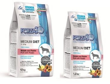 F10 DOG MED DIET MAI/PAT 12KG