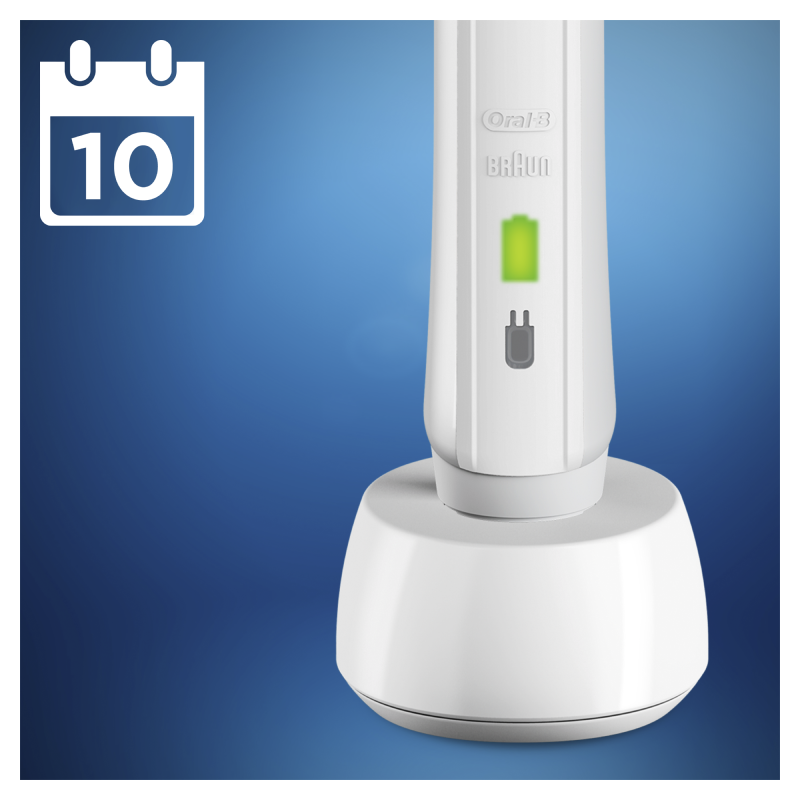 Oral-B Pro 1 700 Braun Spazzolino Elettrico Ricaricabile