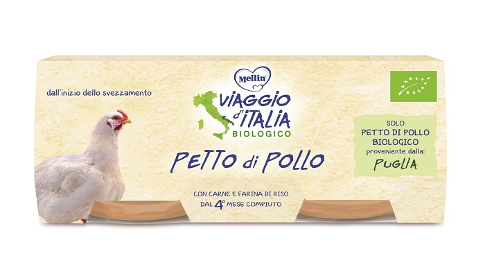 VIAGGIO IT OMO POLLO 2X80G VIAGGIO IT OMO POLLO 2X80G