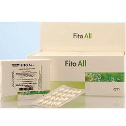 Oti Fito All Medicinale Omeopatico 60 Capsule Oti Fito All Medicinale Omeopatico 60 Capsule