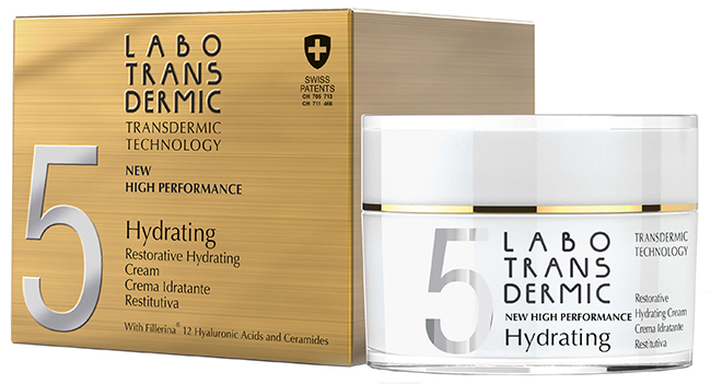 LTD HP 5 CREMA IDRATANTE 50ML