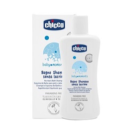 Chicco Cosmetic Shampoo  200ml