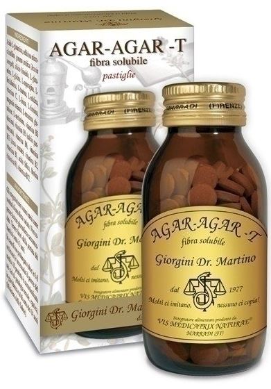 Dr. Giorgini Agar-Agar -T 90g