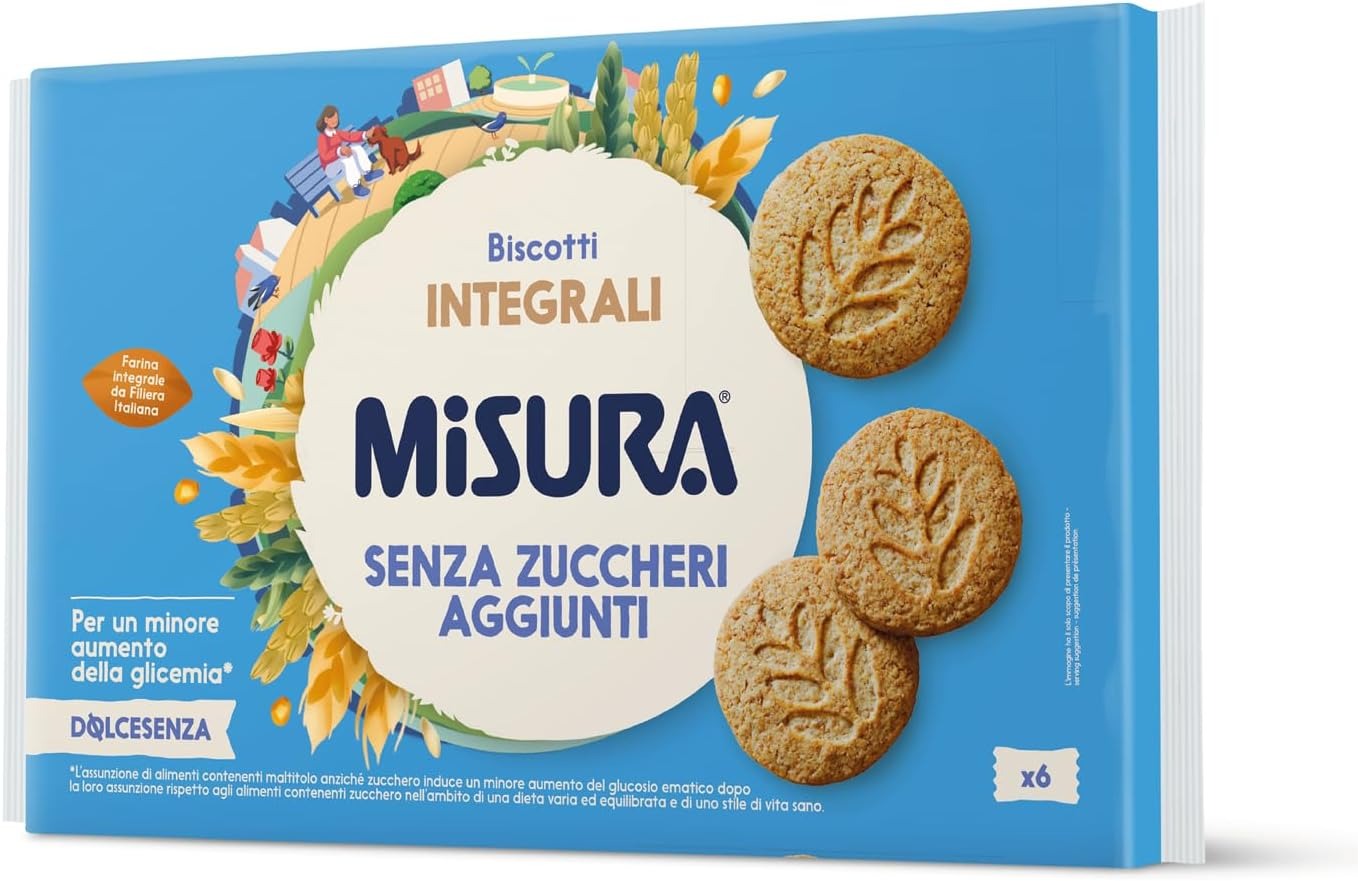 MISURA FROLLINI DOLCESENZA SCG