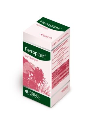 Hering Ferroplant 60 Compresse
