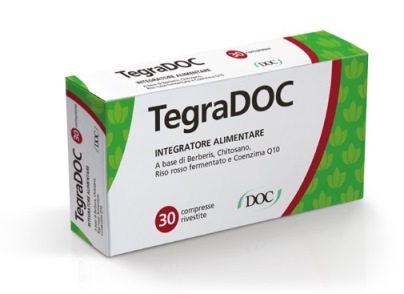 TegraDoc Integratore 30 Compresse