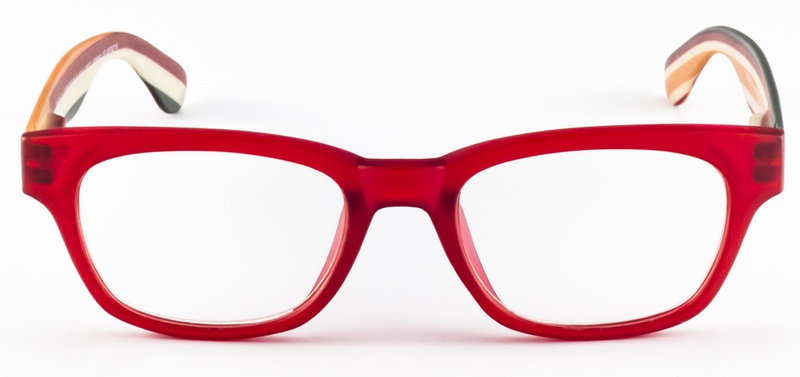 CONTACTA LEGEND ROSSO +3,00